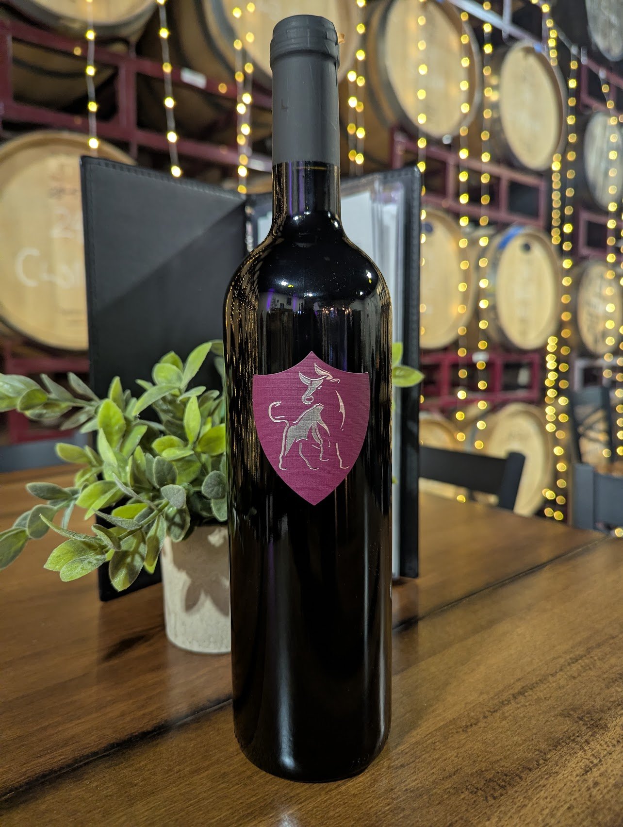 Kennedy Cellars: Cabernet Sauvignon
