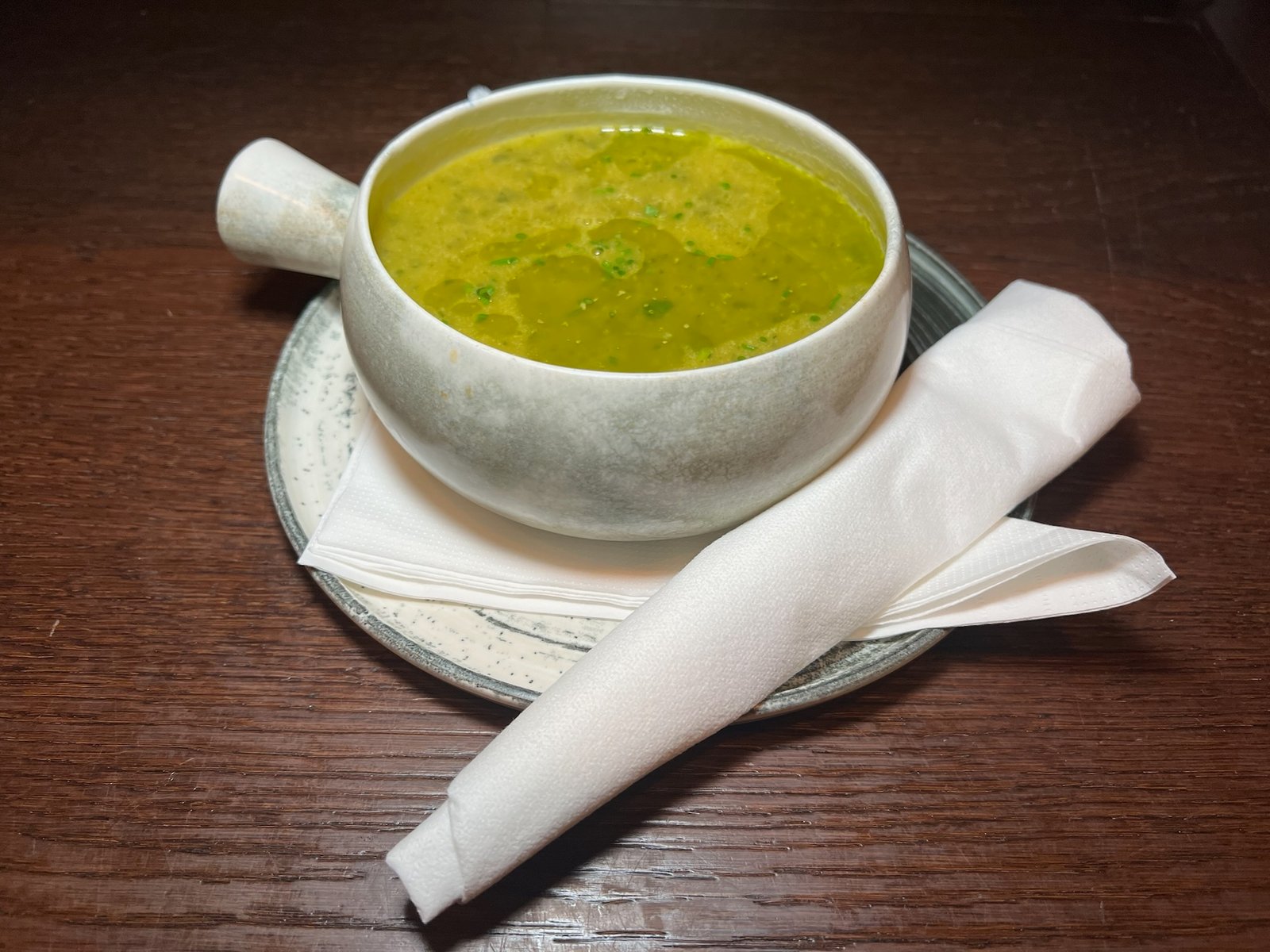 Vegetable Velouté
