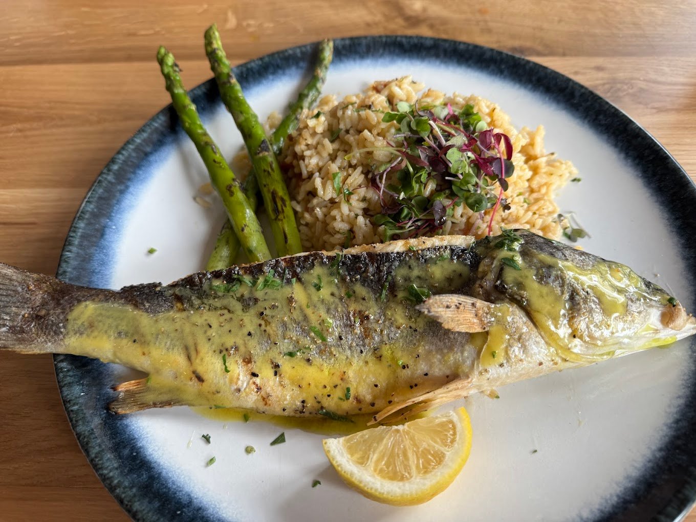 Branzino